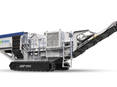 Mobil Konkasör Tesisi