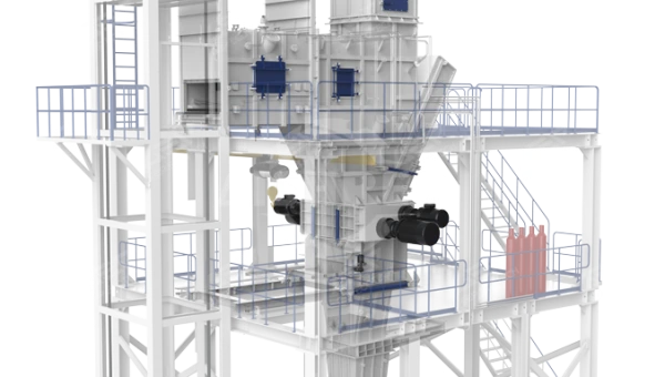 Kapalı Parçalama Sistemi