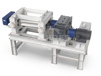 Kauçuk Öğütücü