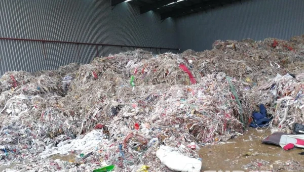 Kağıt Fabrikası Kağıt Hamuru Atıkları ve Hafif Kalıntıların Alternatif Yakıt Olarak Kullanılması