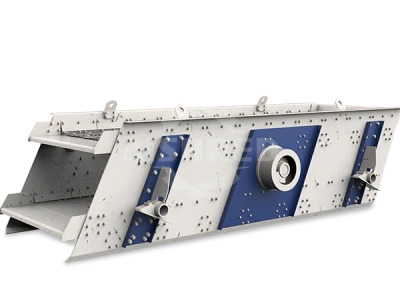 Dairesel Titreşimli Elek