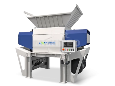 Çift Rotorlu Parçalayıcı