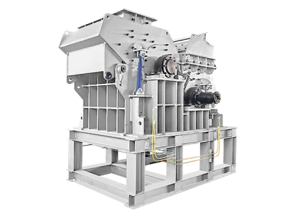 Metal Kırma Makinesi