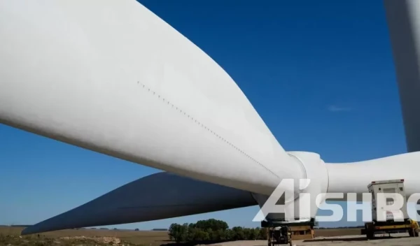 Fiberglasın Geri Dönüşümünde AIShred Endüstriyel Parçalayıcı