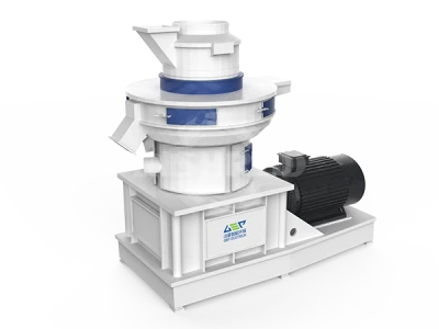 Biyokütle Pelet Makinesi