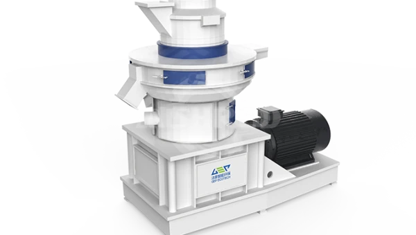 Biyokütle Pelet Makinesi